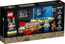 Lego Ideas Cosmic Cardboard Adventures