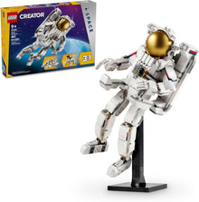 Lego Creator 3-in-1 Space Astronaut Toy