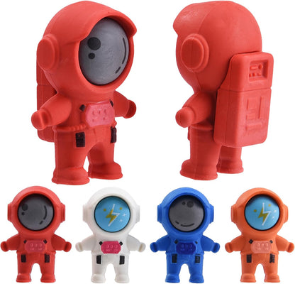 Astronaut Eraser