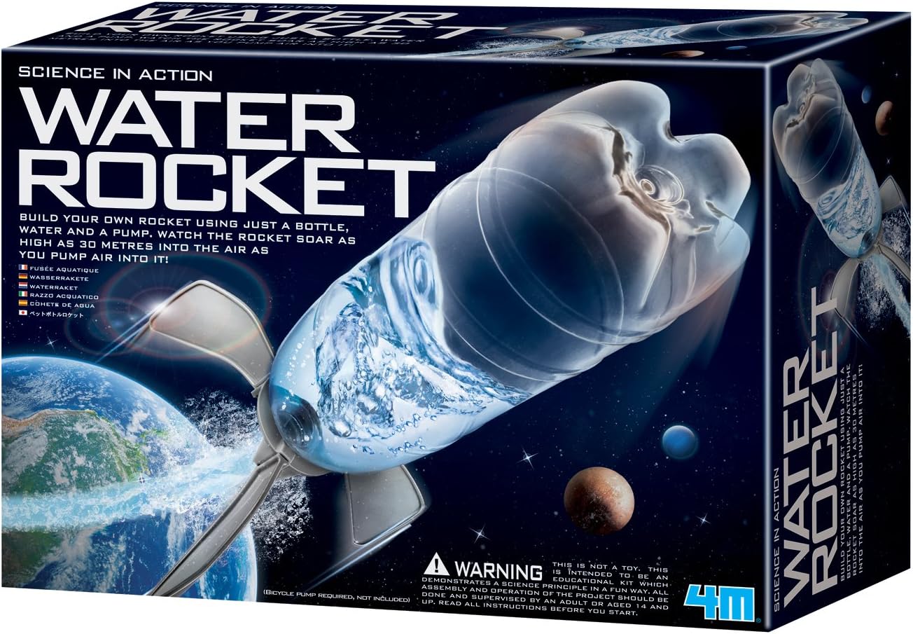 Water Rocket Kit