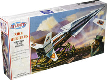 Atlantis Plastic Model Kit - Nike Hercules Missile US Army