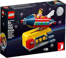 Lego Space Ride Rocket
