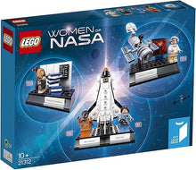 Lego Ideas Women of NASA