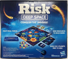 Risk DEEP Space Conquer The Universe!