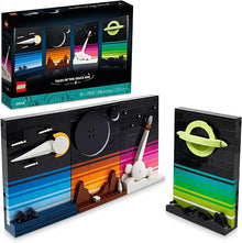 Lego Ideas Tales of The Space Age Building Set