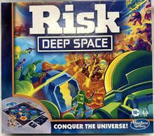 Risk DEEP Space Conquer The Universe!