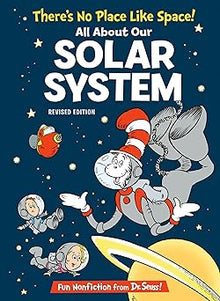 There's No Place Like Space! All About Our Solar System. Hardcover Kids Book