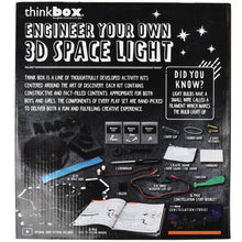 Think Box 3D Space Light Projector