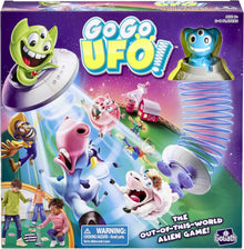 Go Go UFO Game