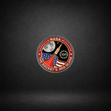 America 250 “Rocket’s Red Glare” Lapel Pin