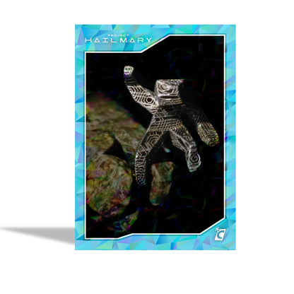 Cardsmiths- Project Hail Mary Trading Card Mini Set