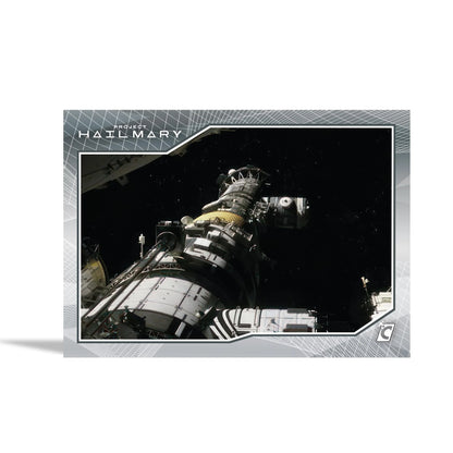 Cardsmiths- Project Hail Mary Trading Card Mini Set