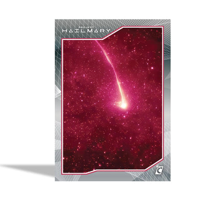 Cardsmiths- Project Hail Mary Trading Card Mini Set