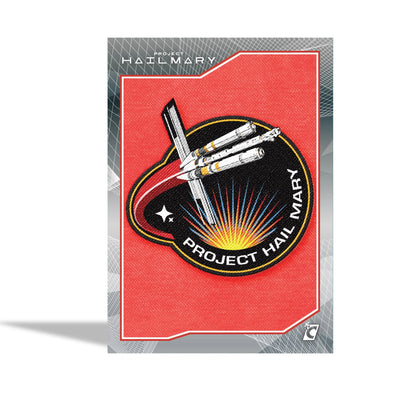 Cardsmiths- Project Hail Mary Trading Card Mini Set
