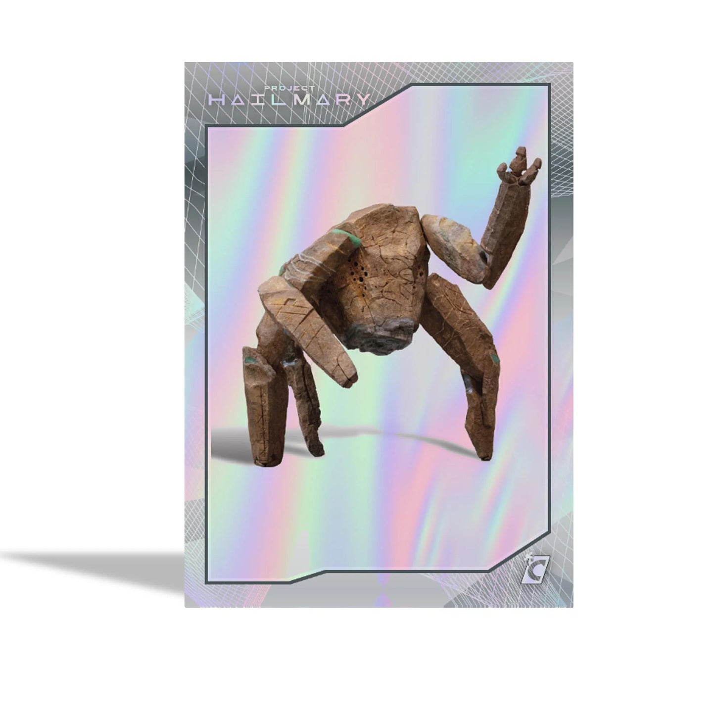 Cardsmiths- Project Hail Mary Trading Card Mini Set