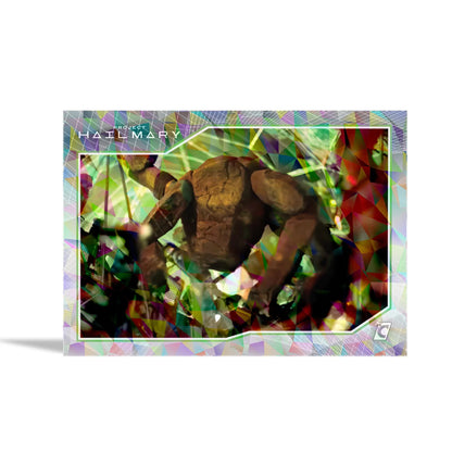 Cardsmiths- Project Hail Mary Trading Card Mini Set