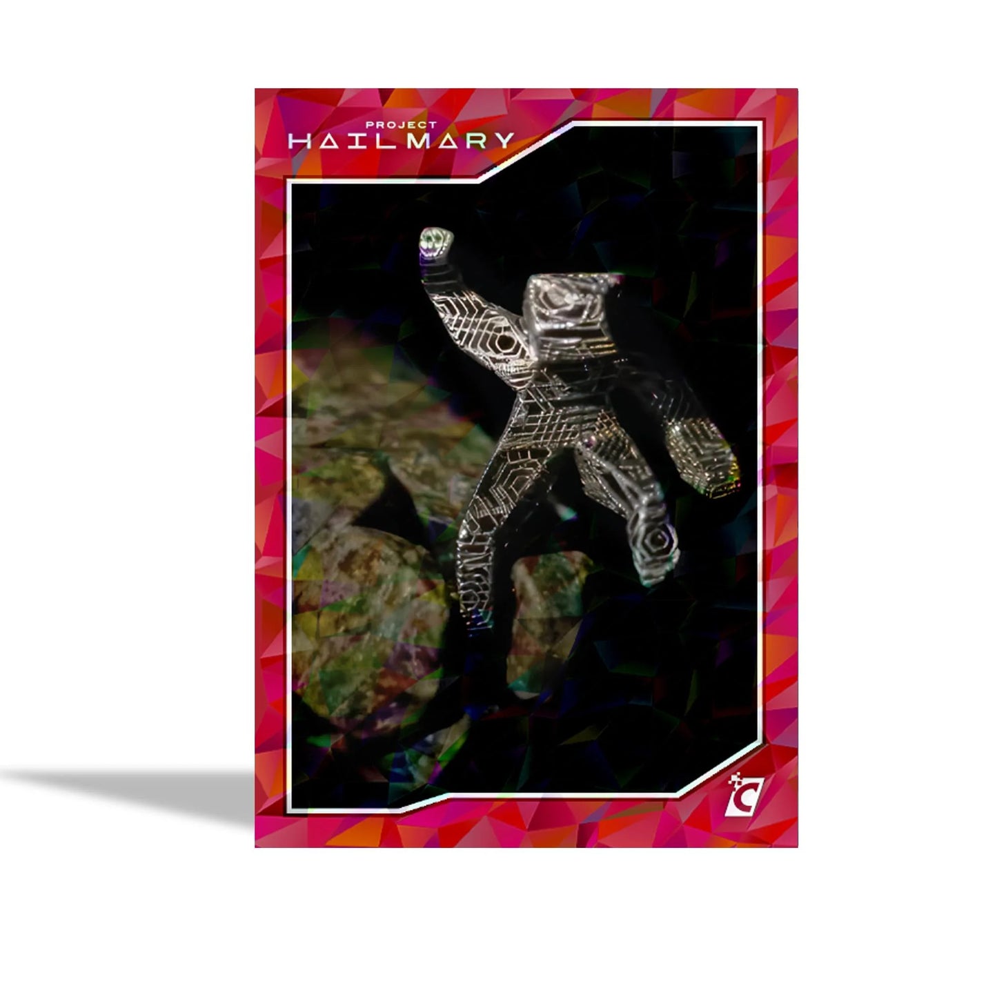 Cardsmiths- Project Hail Mary Trading Card Mini Set