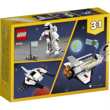 Lego Creator 3-In-1 Space Shuttle