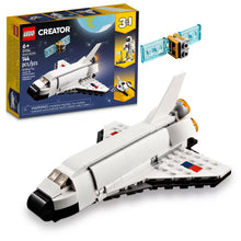 Lego Creator 3-In-1 Space Shuttle