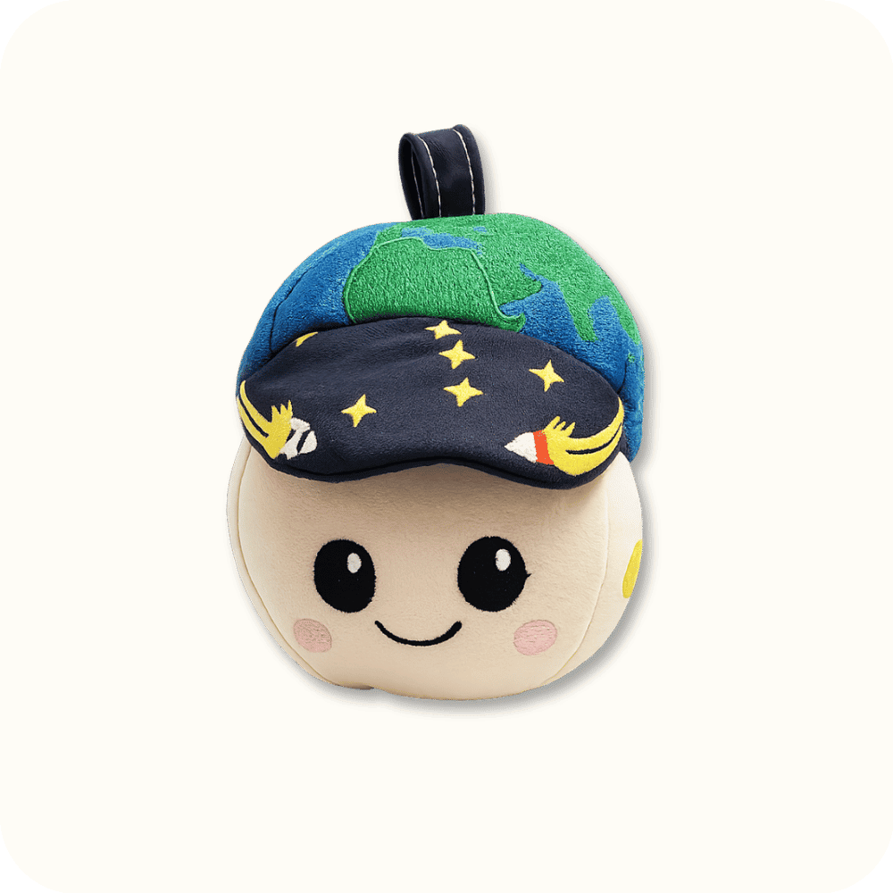 Rise Plushie:
Official NASA Artemis Merchandise