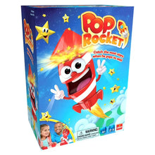 Pop Rocket Game