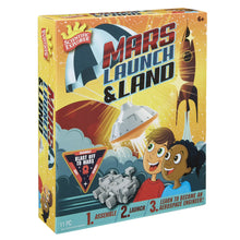 Scientific Explorer Mars Launch And Land Science Set