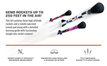 Nasa High Altitude Rocket System