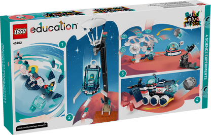 LEGO® Education- Mars Mission Science Kit (45202)