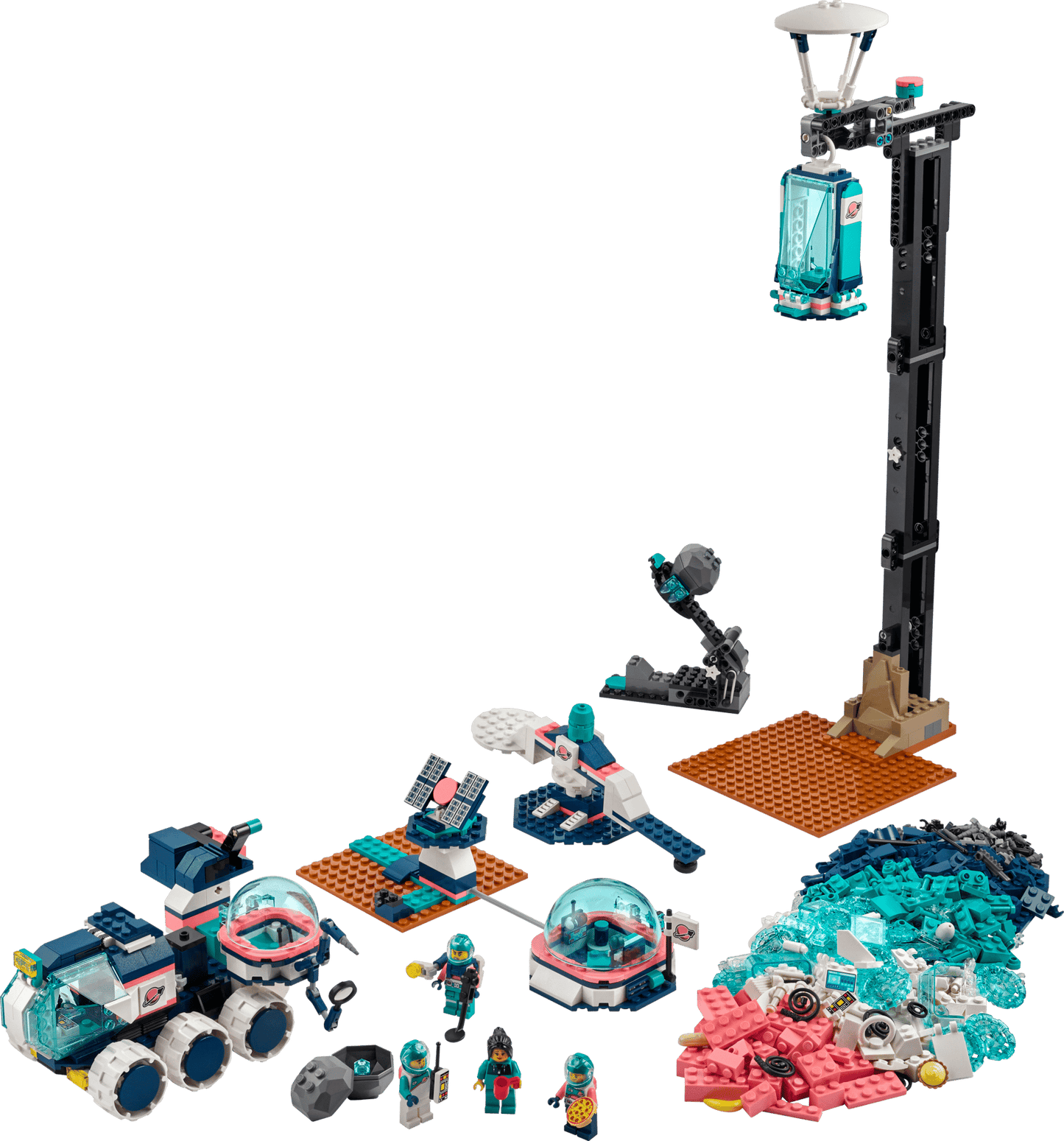 LEGO® Education- Mars Mission Science Kit (45202)