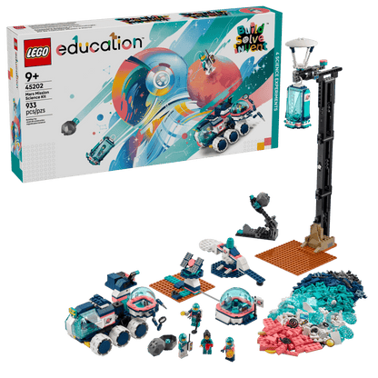 LEGO® Education- Mars Mission Science Kit (45202)