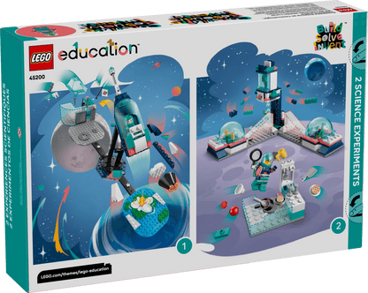 LEGO® Education- Moon Mission Science Kit (45200)
