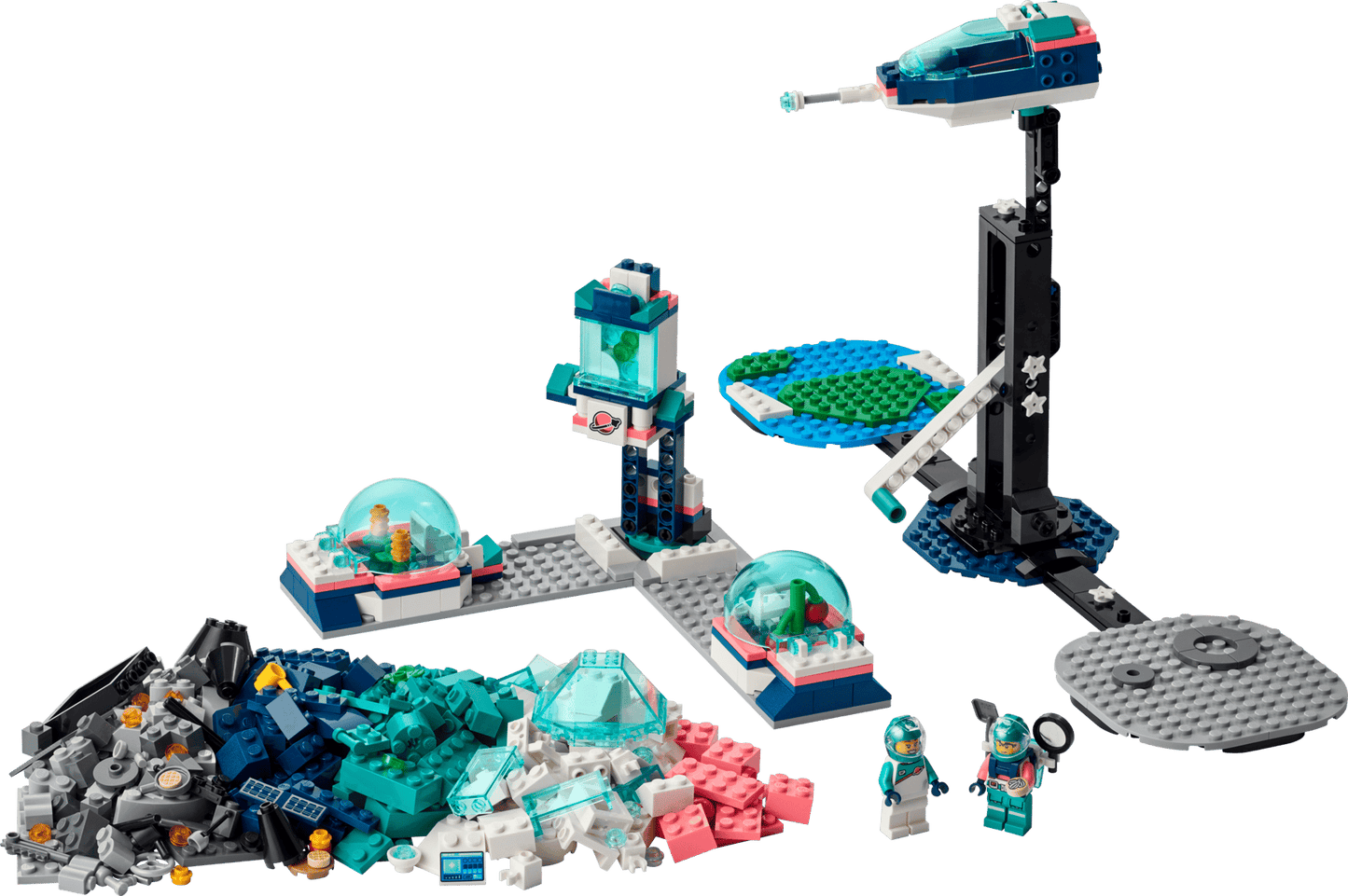 LEGO® Education- Moon Mission Science Kit (45200)