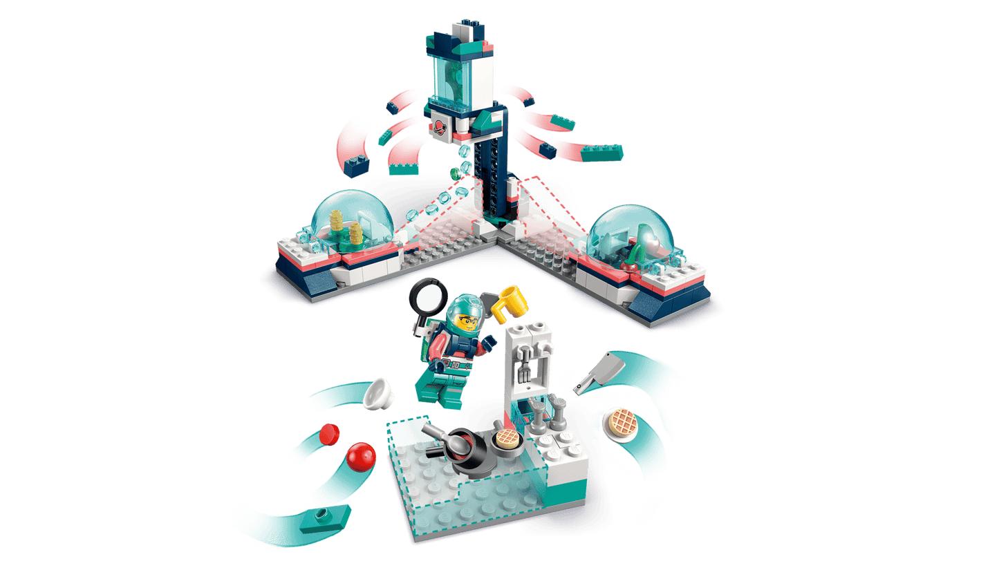 LEGO® Education- Moon Mission Science Kit (45200)