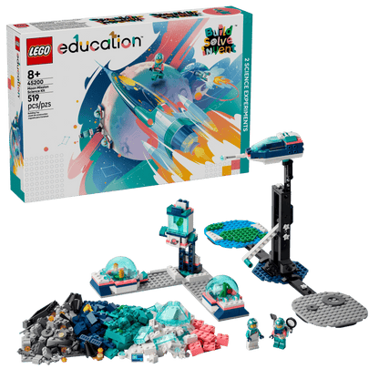 LEGO® Education- Moon Mission Science Kit (45200)