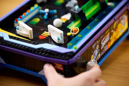 LEGO® Icons Arcade Space Pinball Machine (11374)