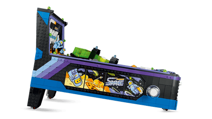 LEGO® Icons Arcade Space Pinball Machine (11374)