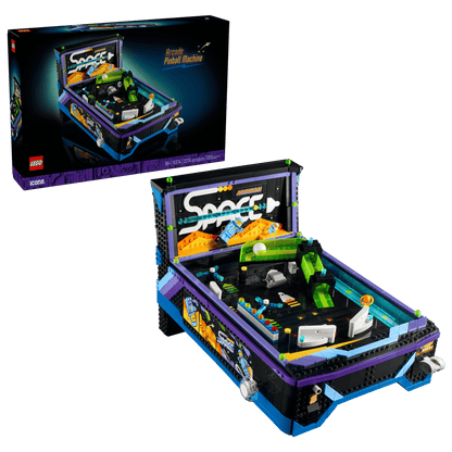 LEGO® Icons Arcade Space Pinball Machine (11374)