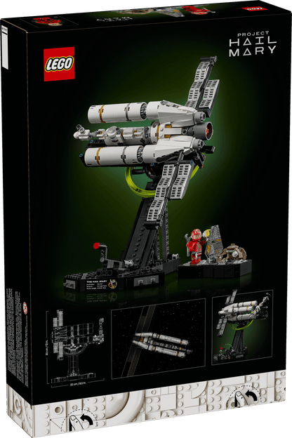 LEGO® Icons Project Hail Mary (11389)