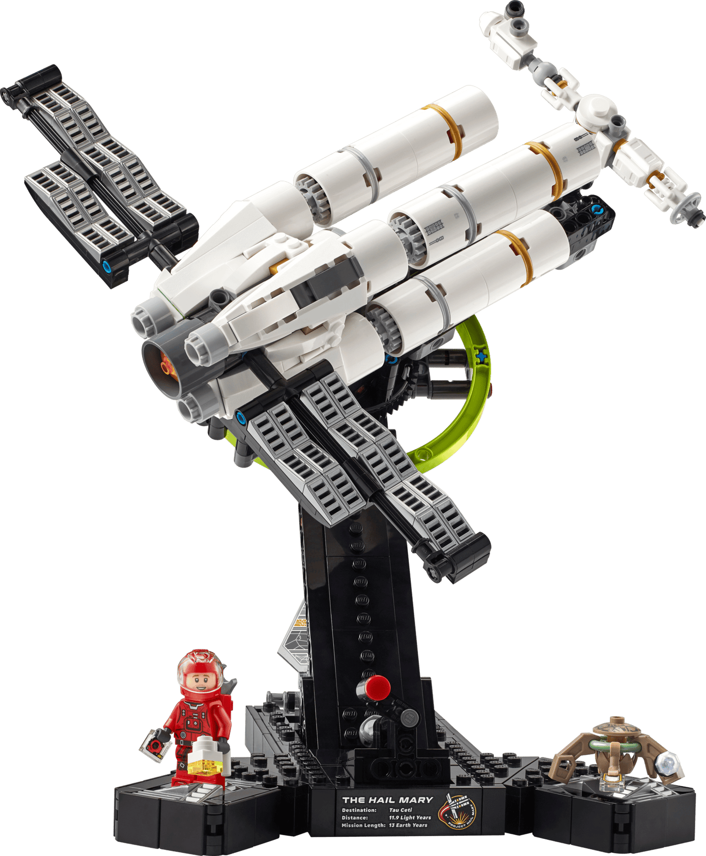 LEGO® Icons Project Hail Mary (11389)