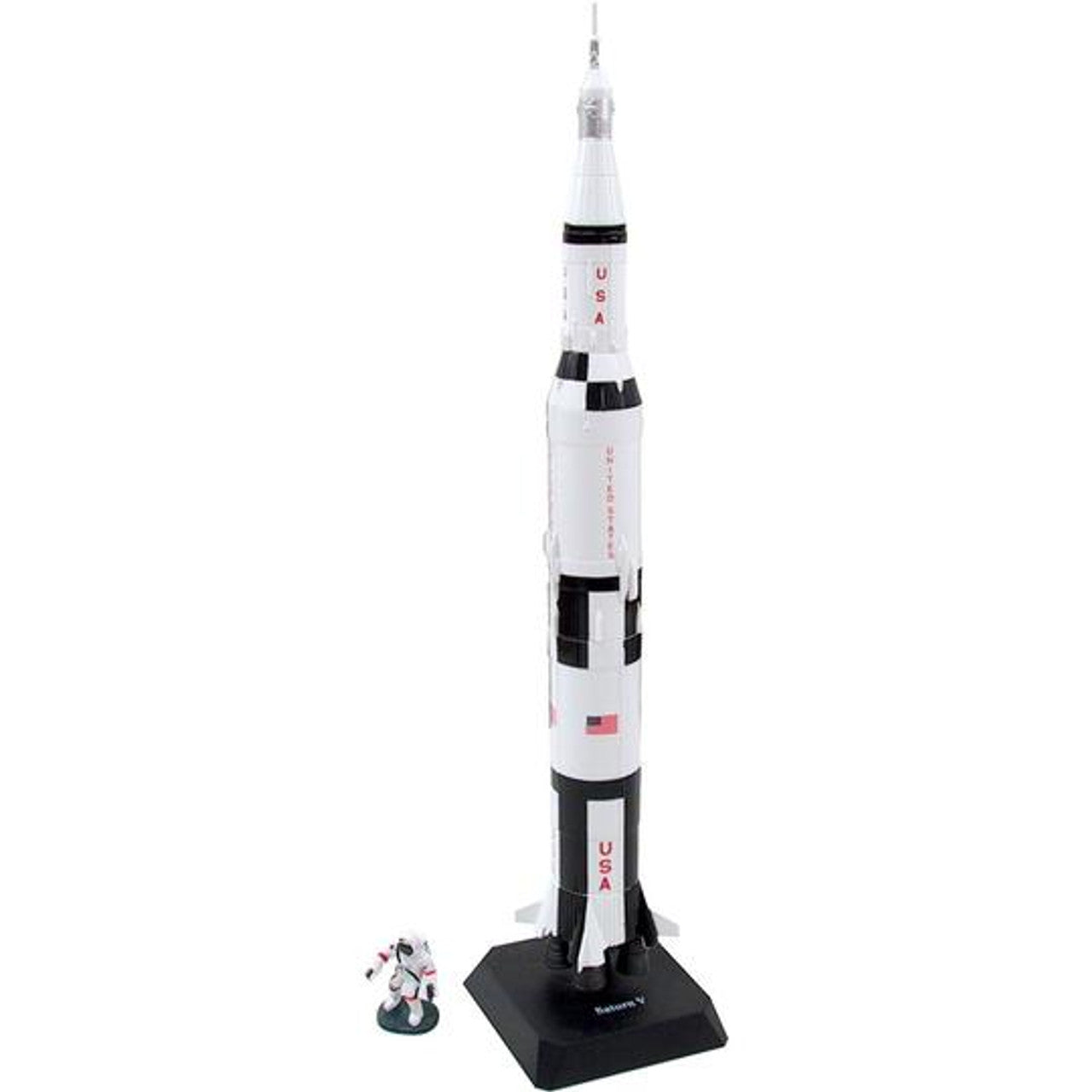 EZ Build Model Saturn V Rocket