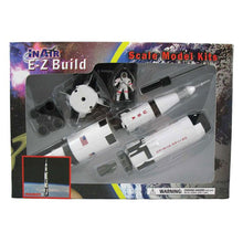 EZ Build Model Saturn V Rocket