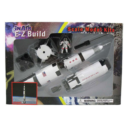EZ Build Model Saturn V Rocket