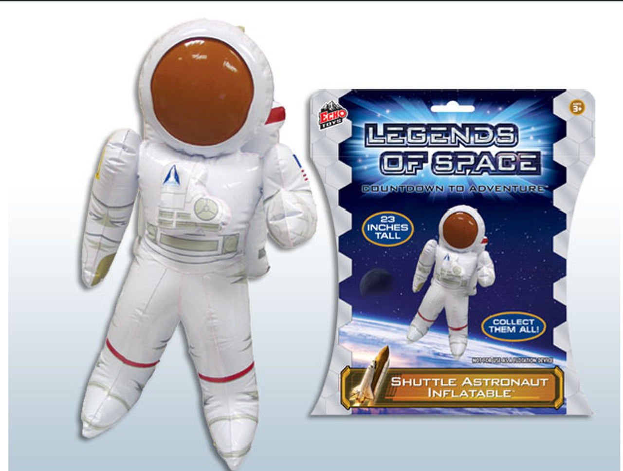 Inflatable Astronaut