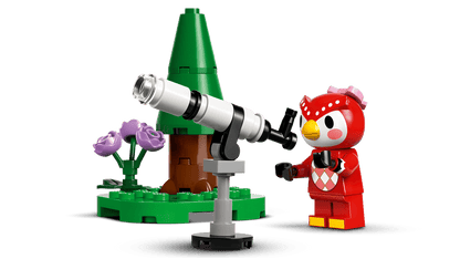 LEGO® Animal Crossing™- The Stargazing with Celeste (77053)