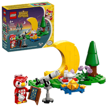 LEGO® Animal Crossing™- The Stargazing with Celeste (77053)