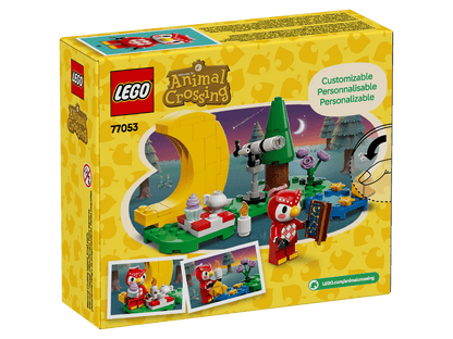 LEGO® Animal Crossing™- The Stargazing with Celeste (77053)
