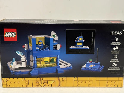 Lego Ideas Micro Command Center - Limited Edition Promo Set
