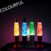 Galactic Glitter Lamp-13 inch